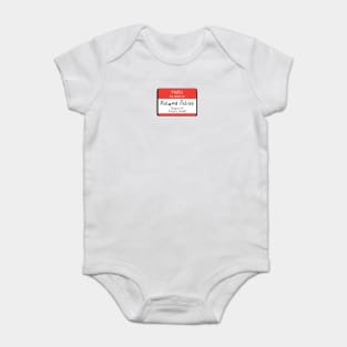 Mayor of Schitt’s Creek Baby Bodysuit